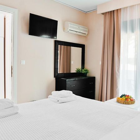 Samothraki Beach Boutique Hotel Makrilies Buitenkant foto